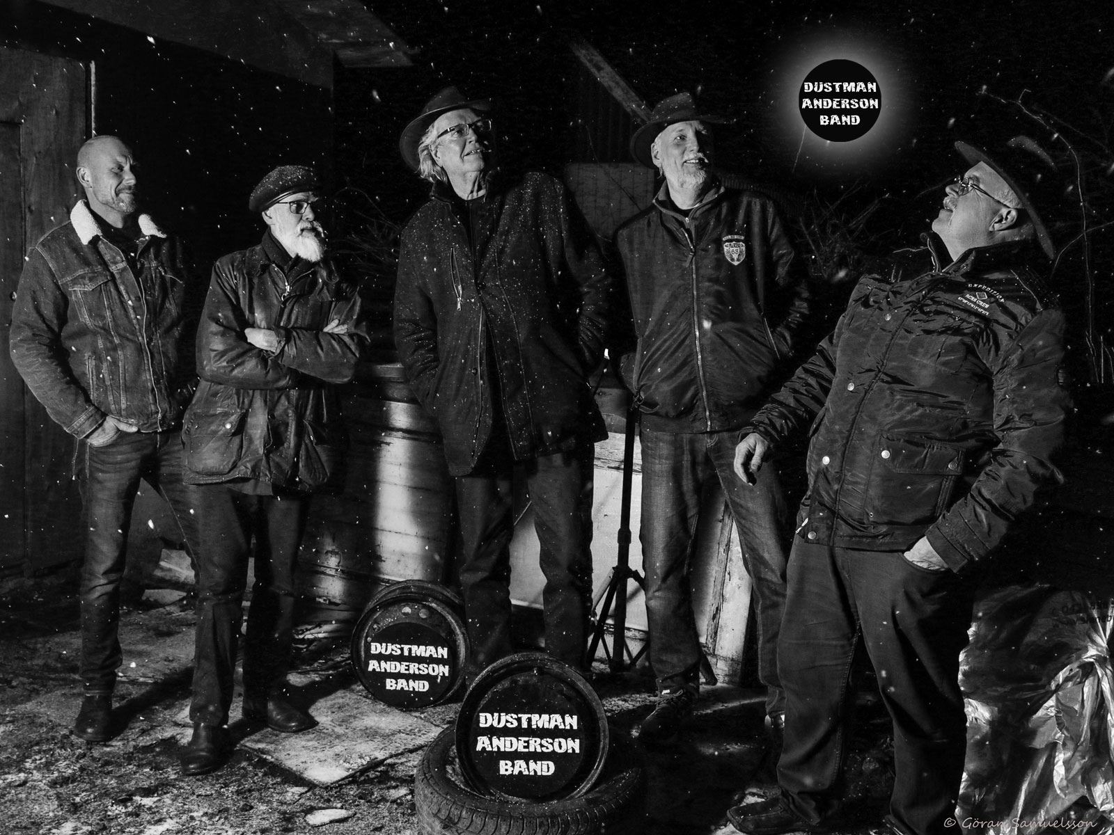 Dustman Anderson Band