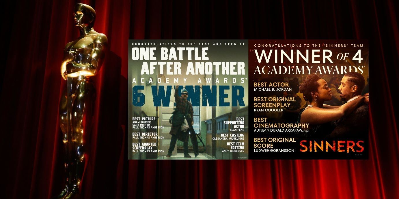 Oscarslördag på Svea Bio