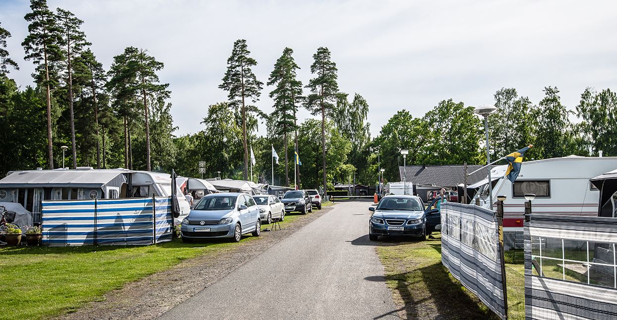 Bromölla Camping & Vandrarhem 