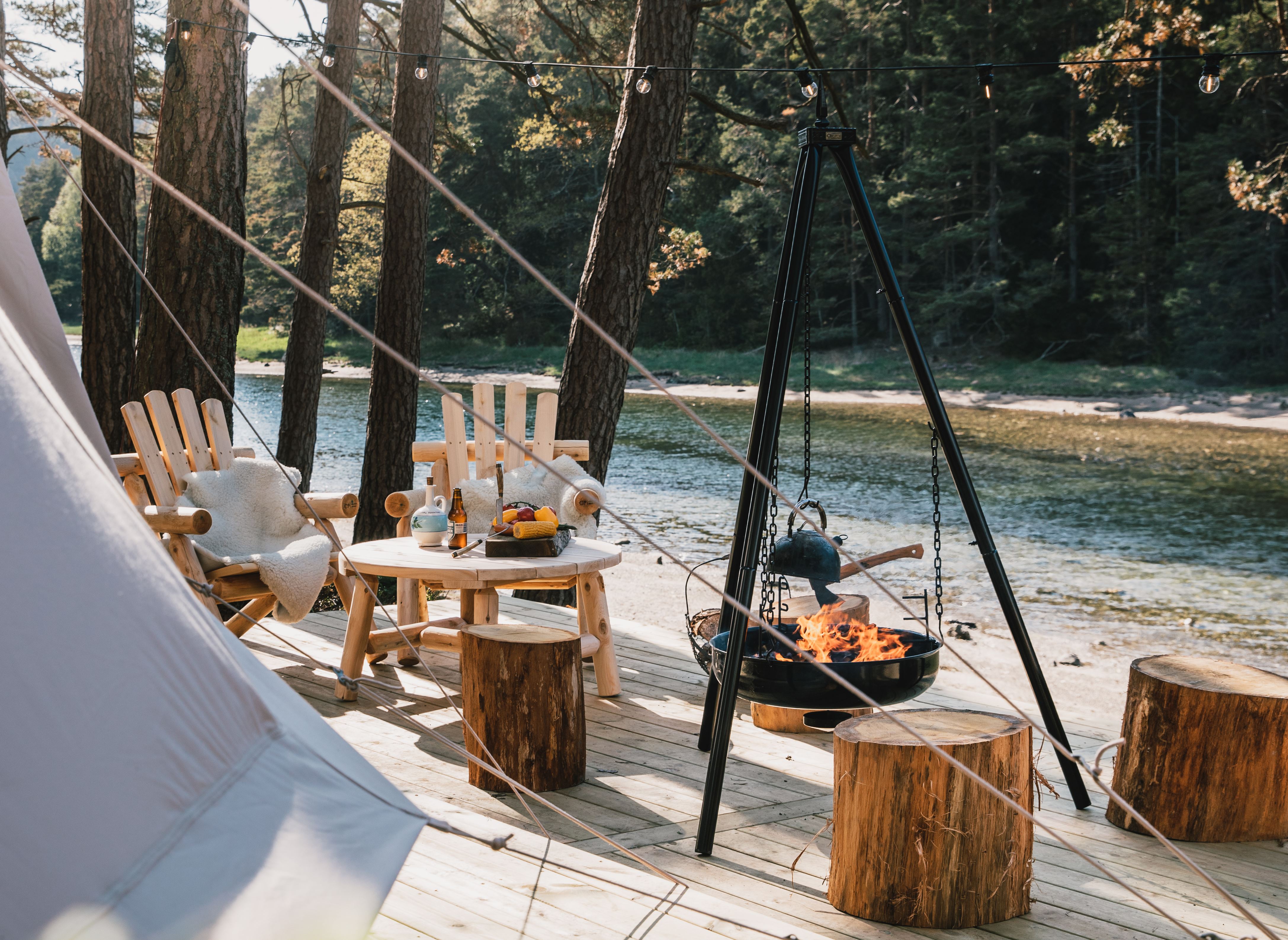 Lagunen Camping & Stugor 