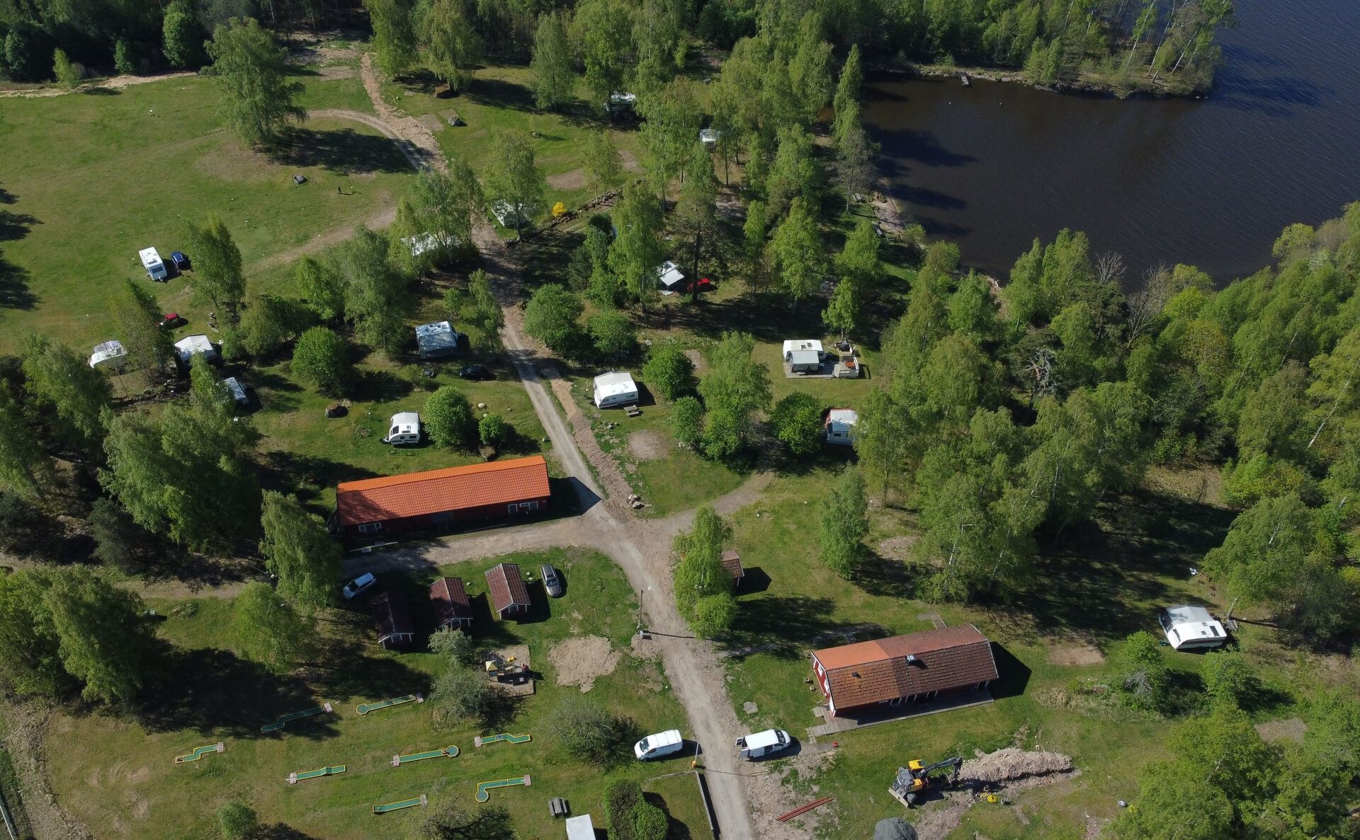 Hjälmaresunds Camping