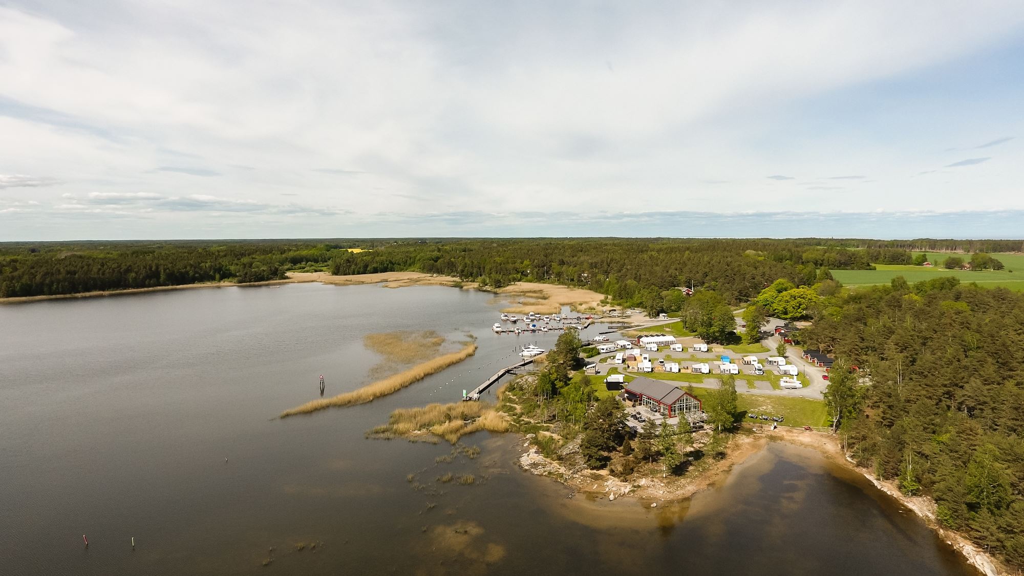 Ekenäs Camping & Gästhamn