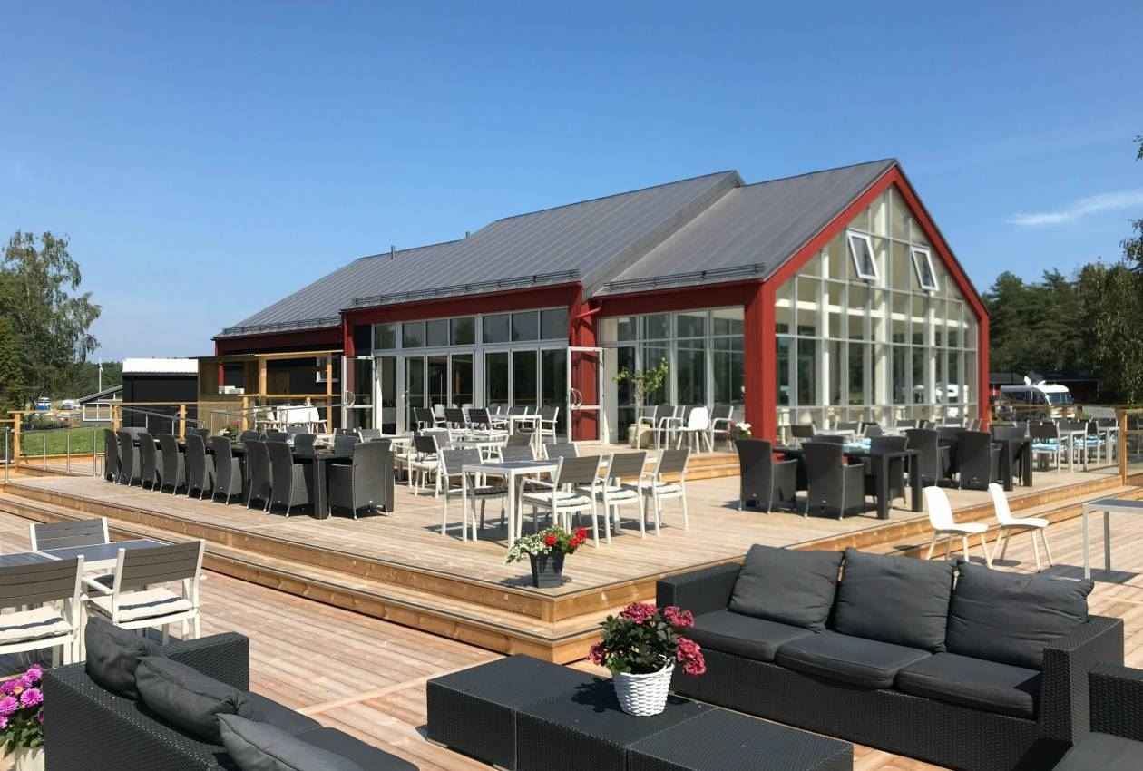 Ekenäs Camping & Gästhamn
