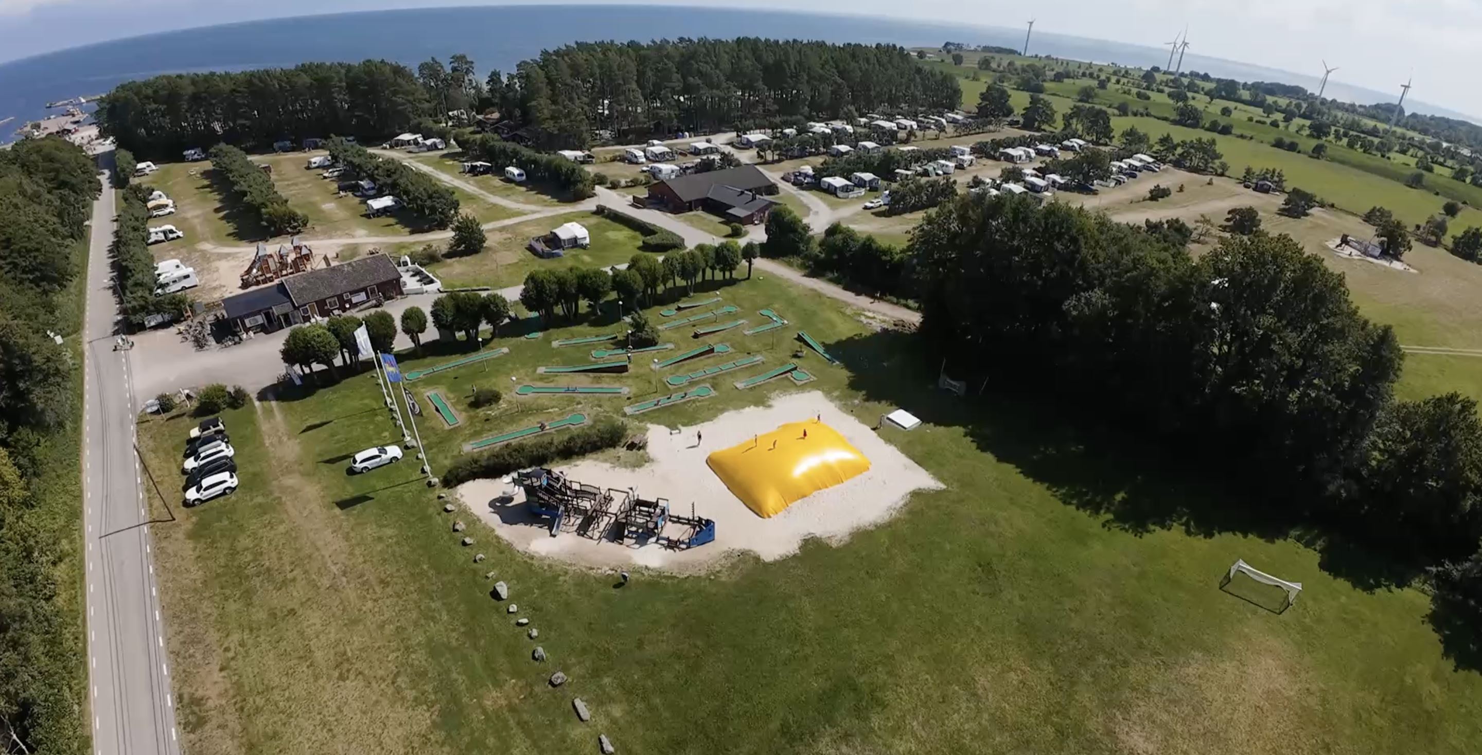 Böda Hamns Camping