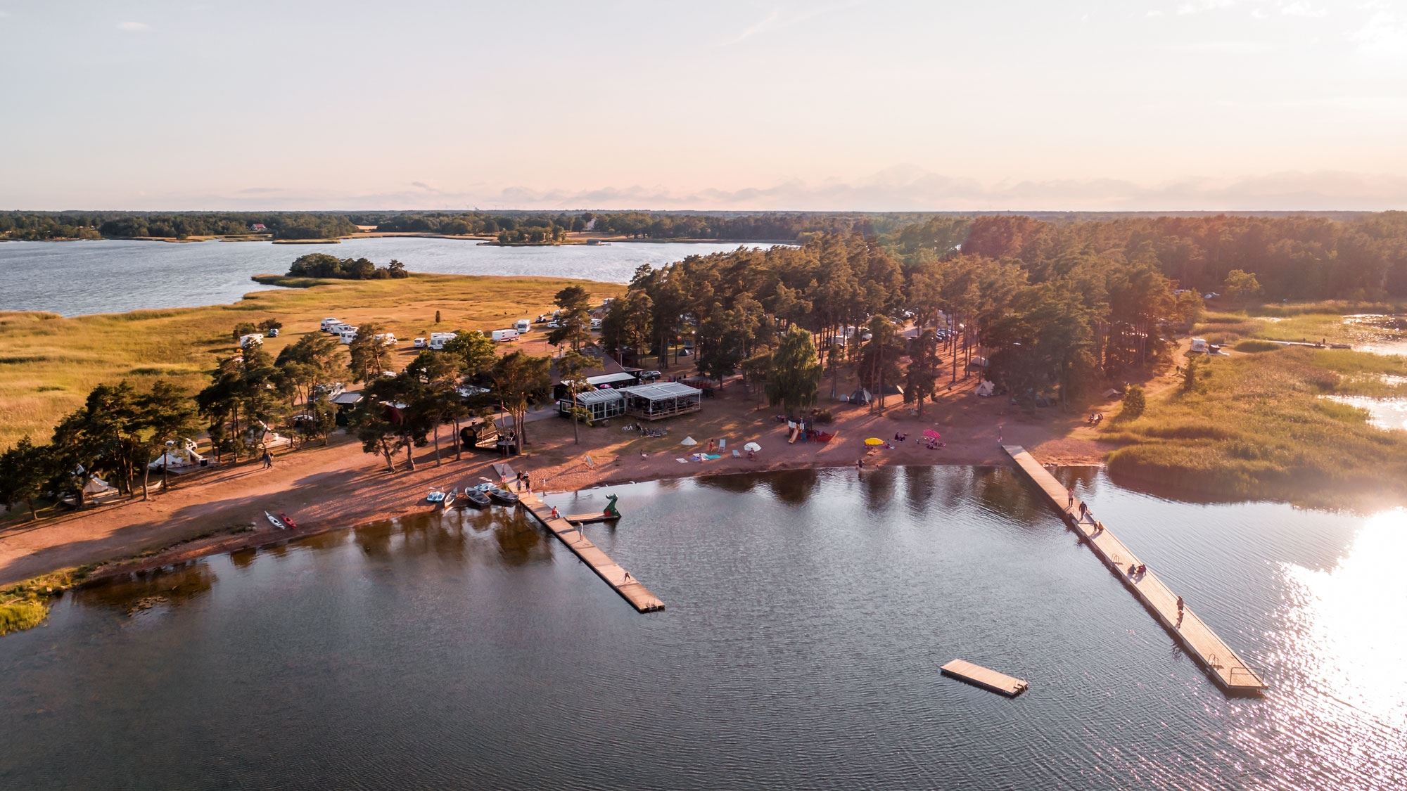 Kalmar Camping – Rafshagsudden