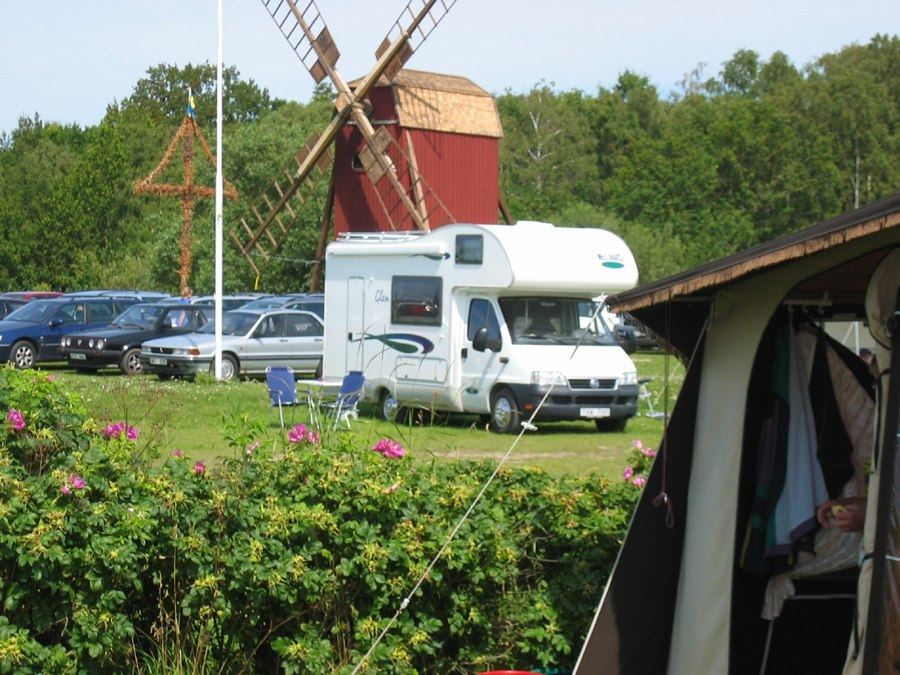 Möllstorps Camping