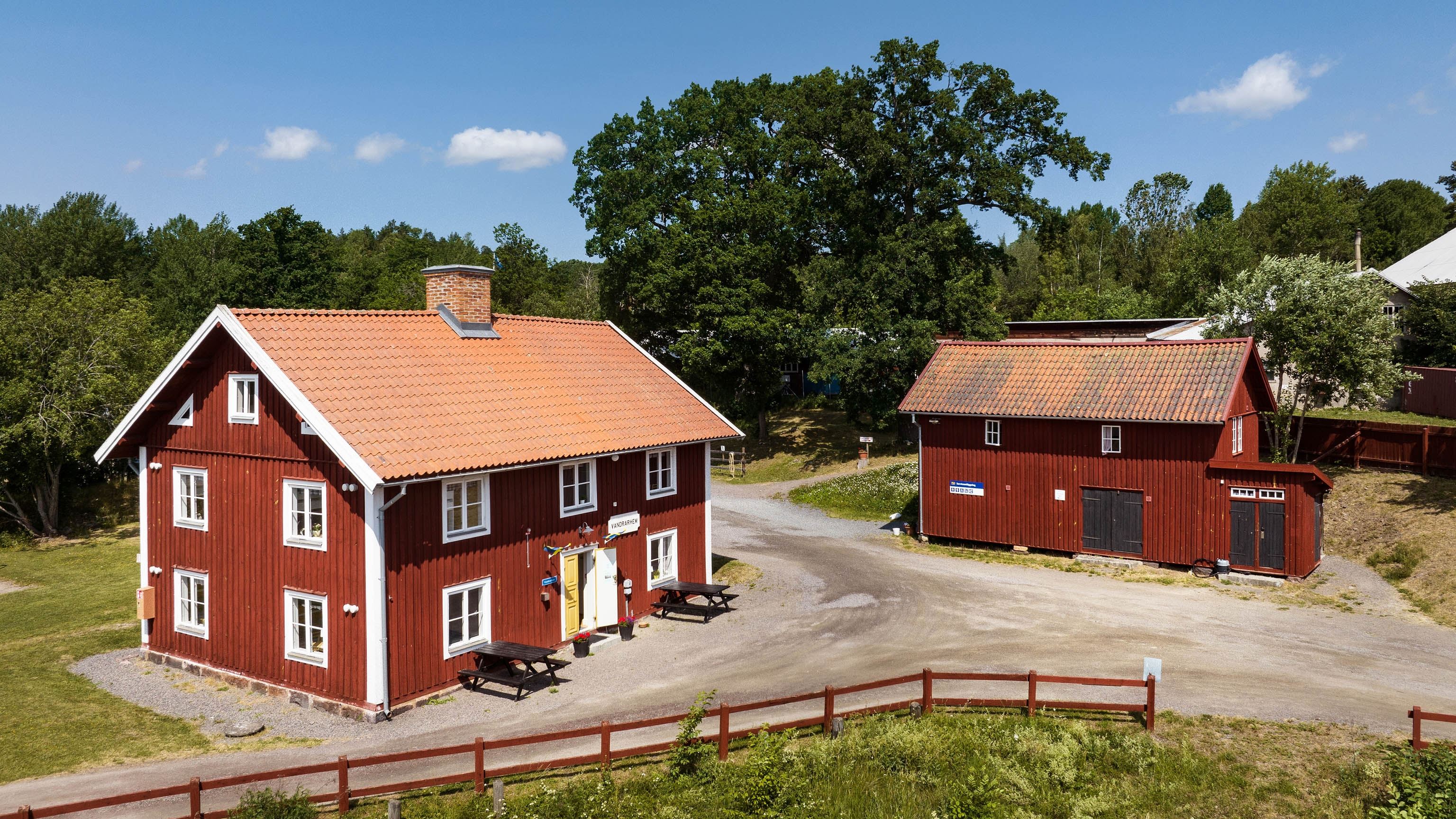 Skeppsdockans Camping & Vandrarhem