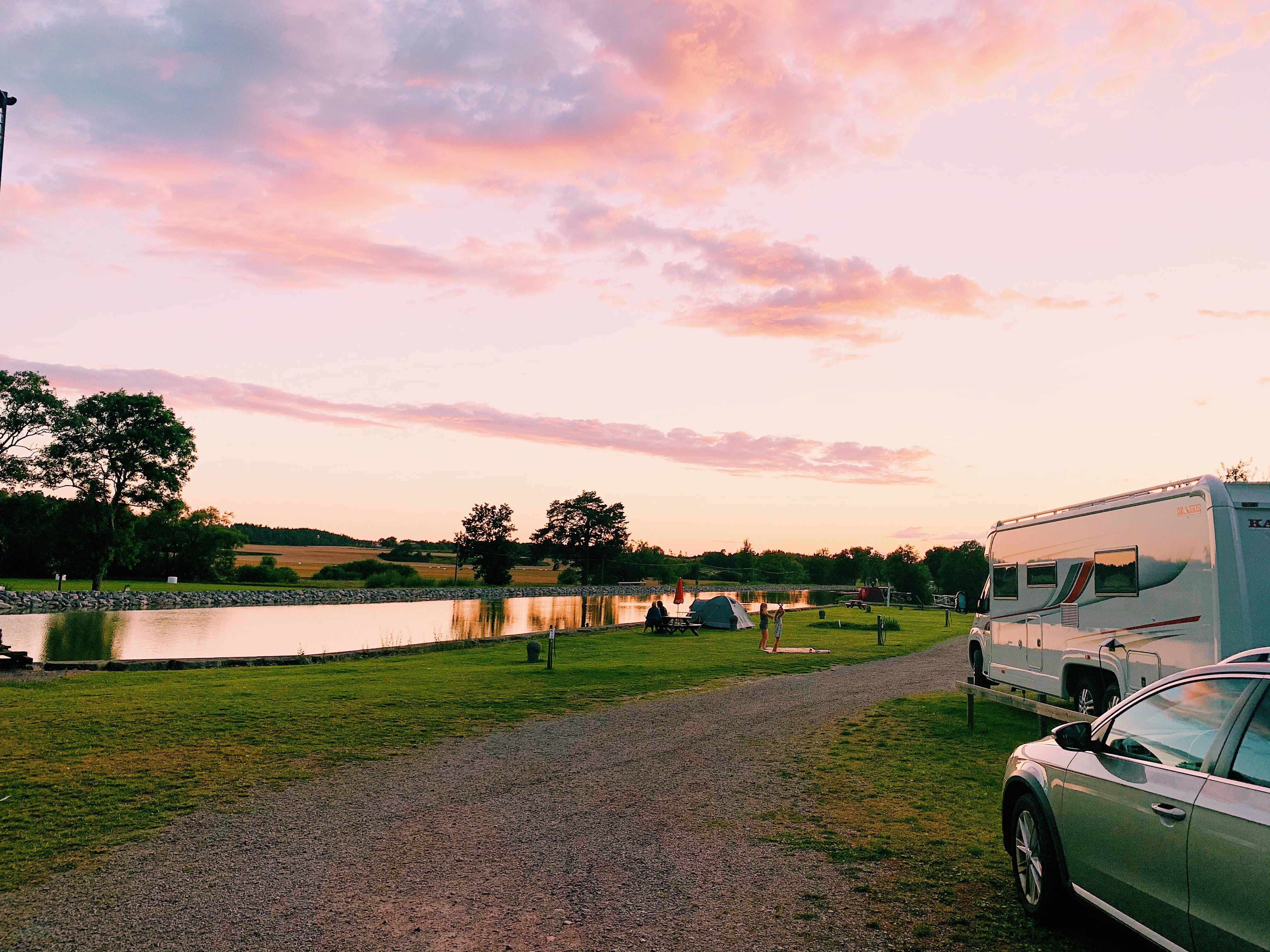 Skeppsdockans Camping & Vandrarhem