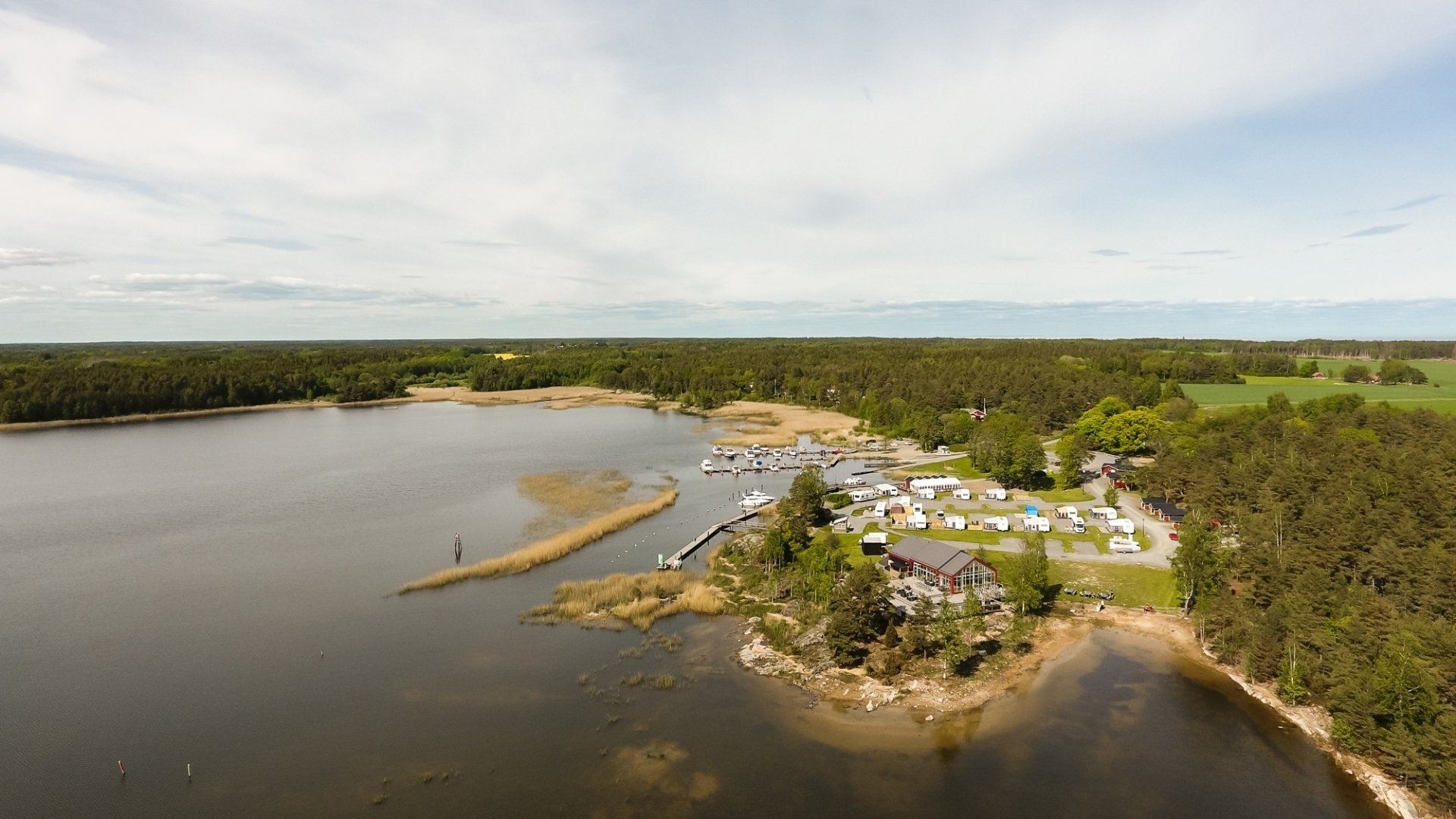 Ekenäs Camping & Gästhamn