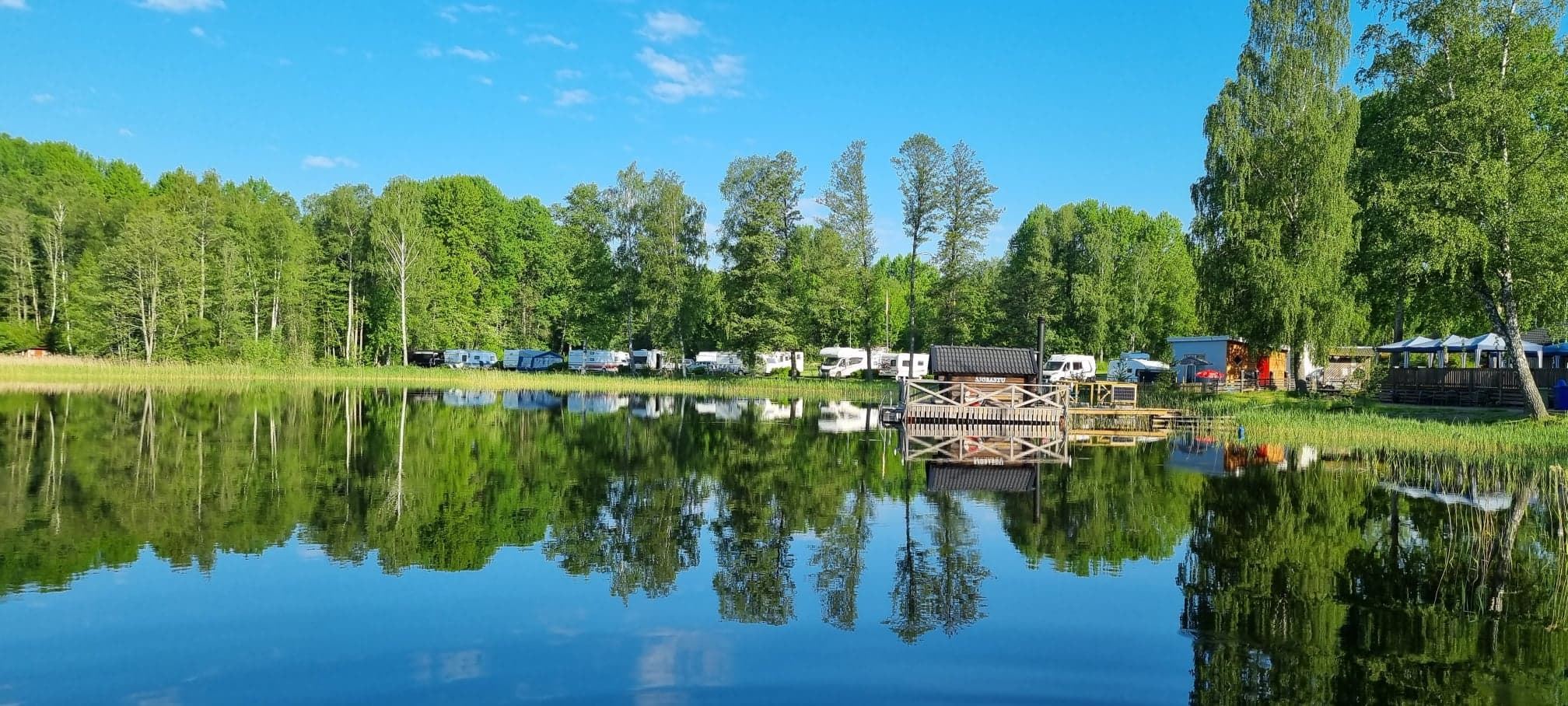 Vimmerby Camping, Nossenbaden 