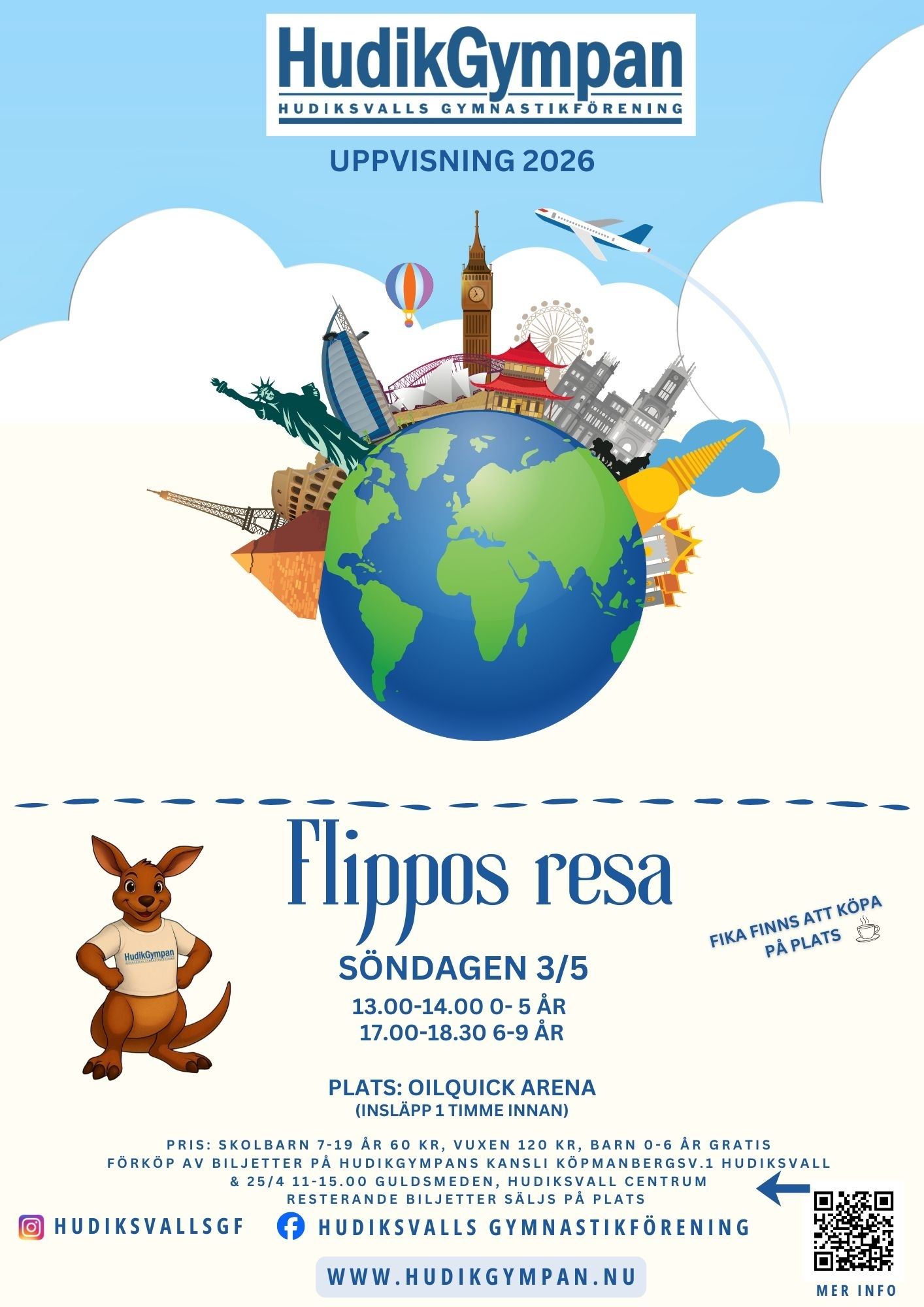 Flippos resa
