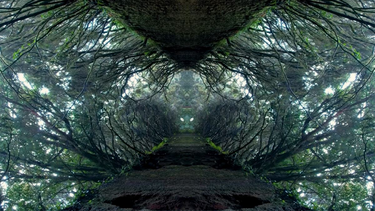 8/5 – Dome Dreaming – Live AV Juuret image 1