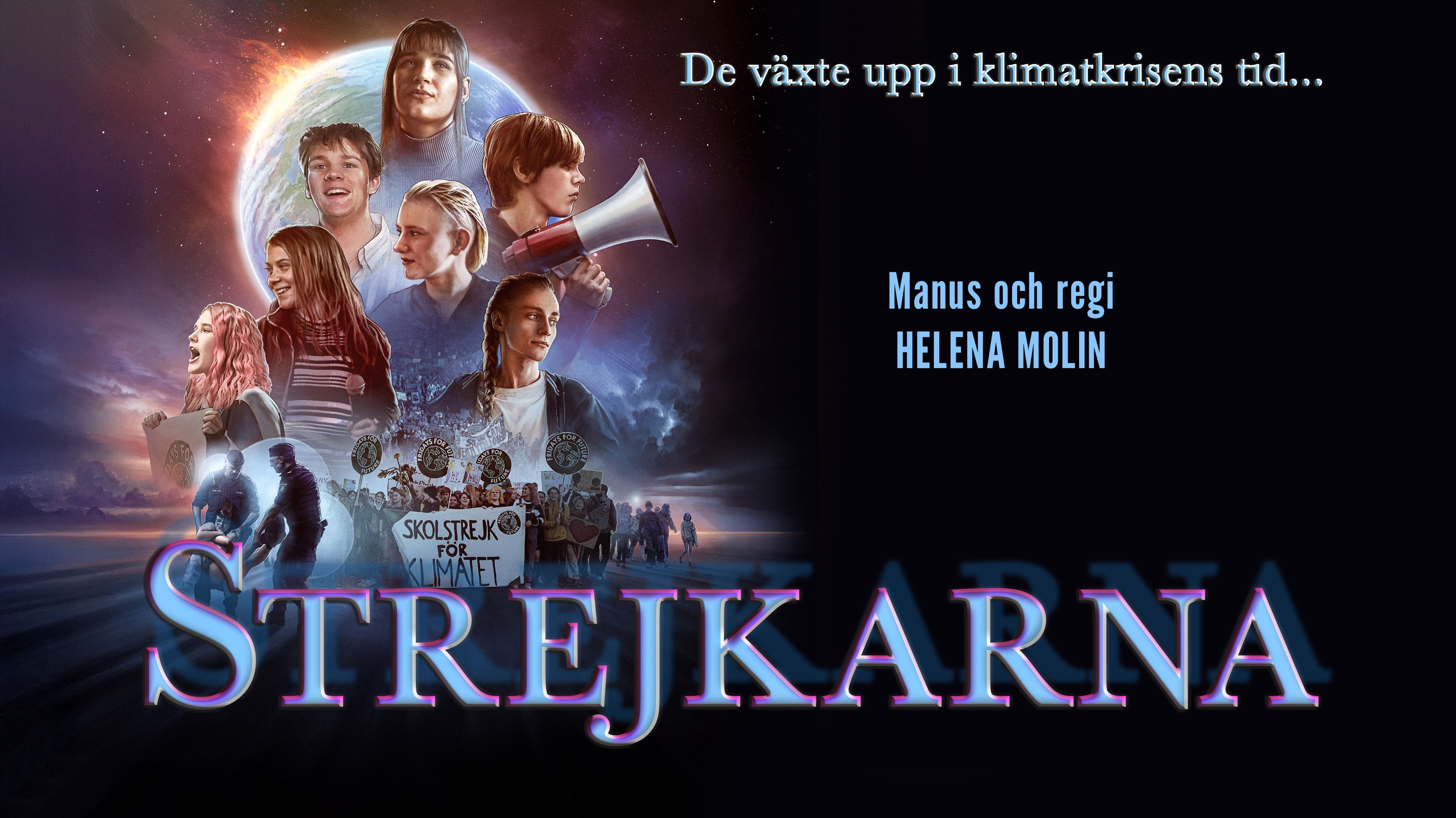 Film & Samtal: Strejkarna