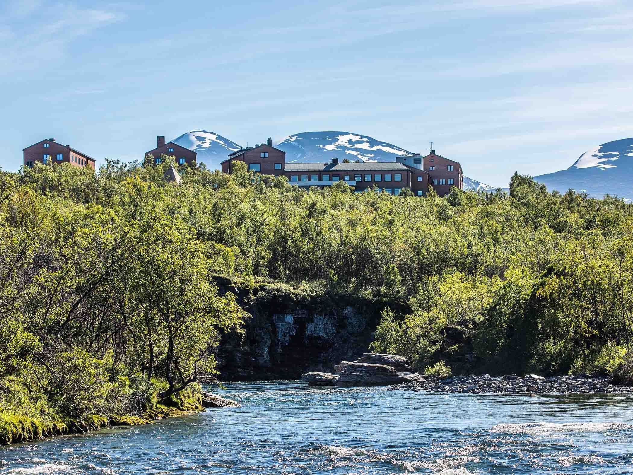 STF Abisko Turiststation