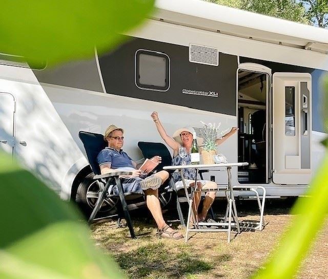 Båstad Camping