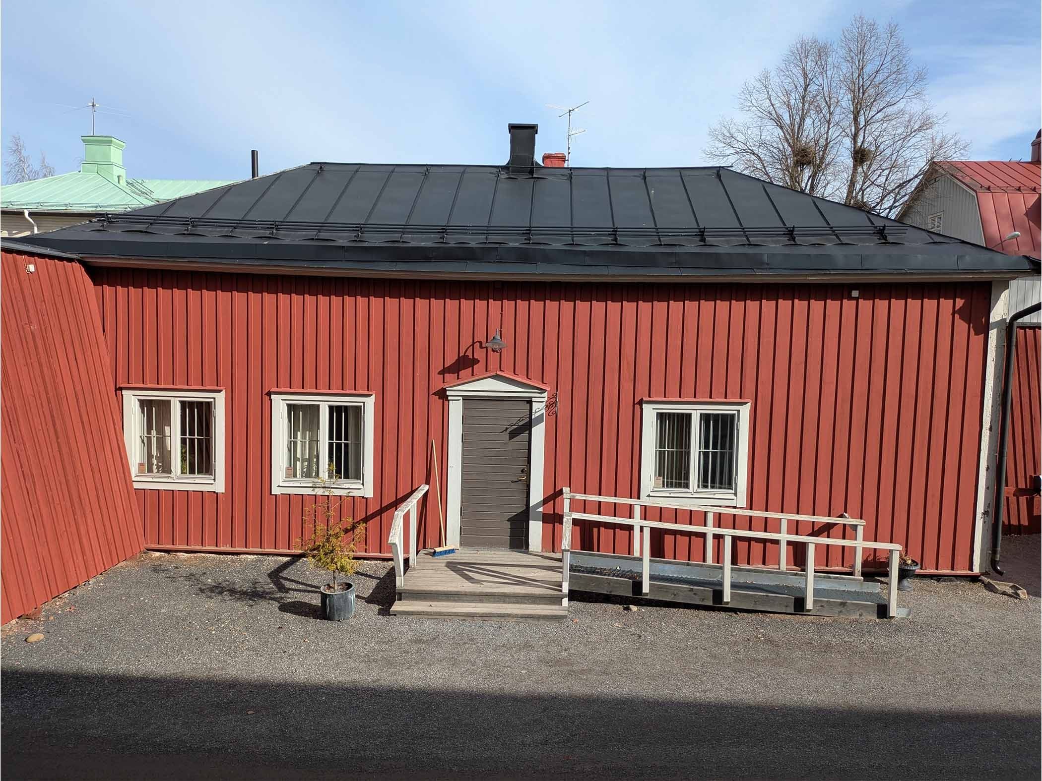 STF Hotel 1861 Umeå