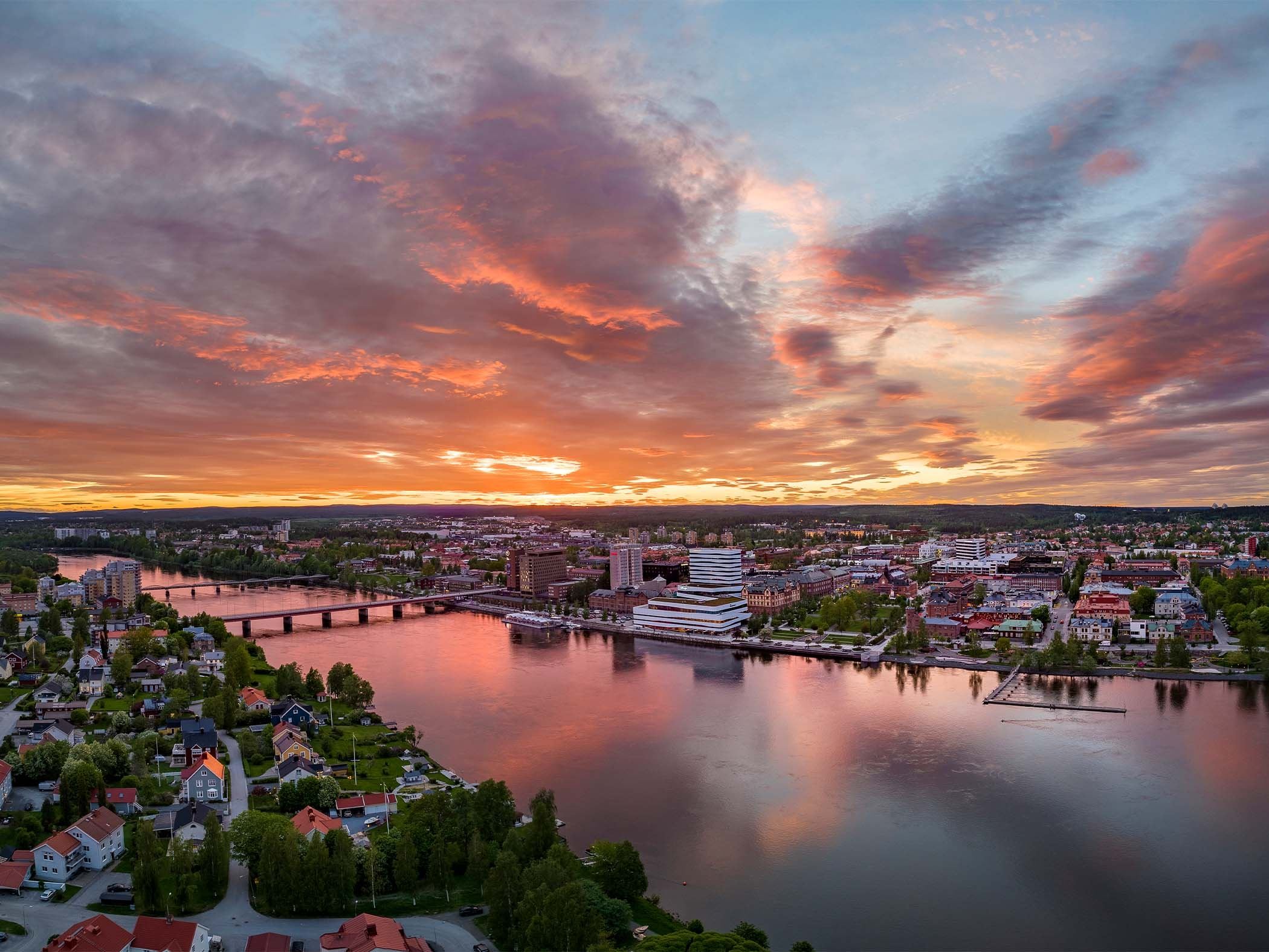 STF Hotel 1861 Umeå