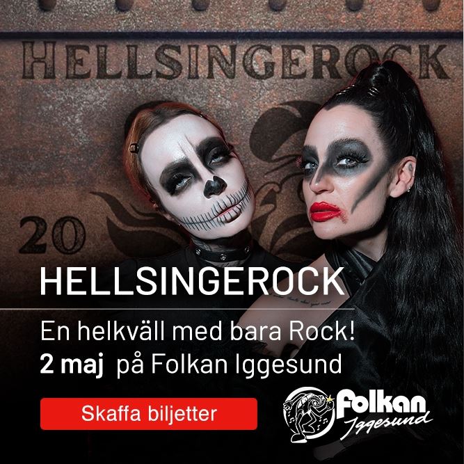 Hellsingerock, Folkan Iggesund