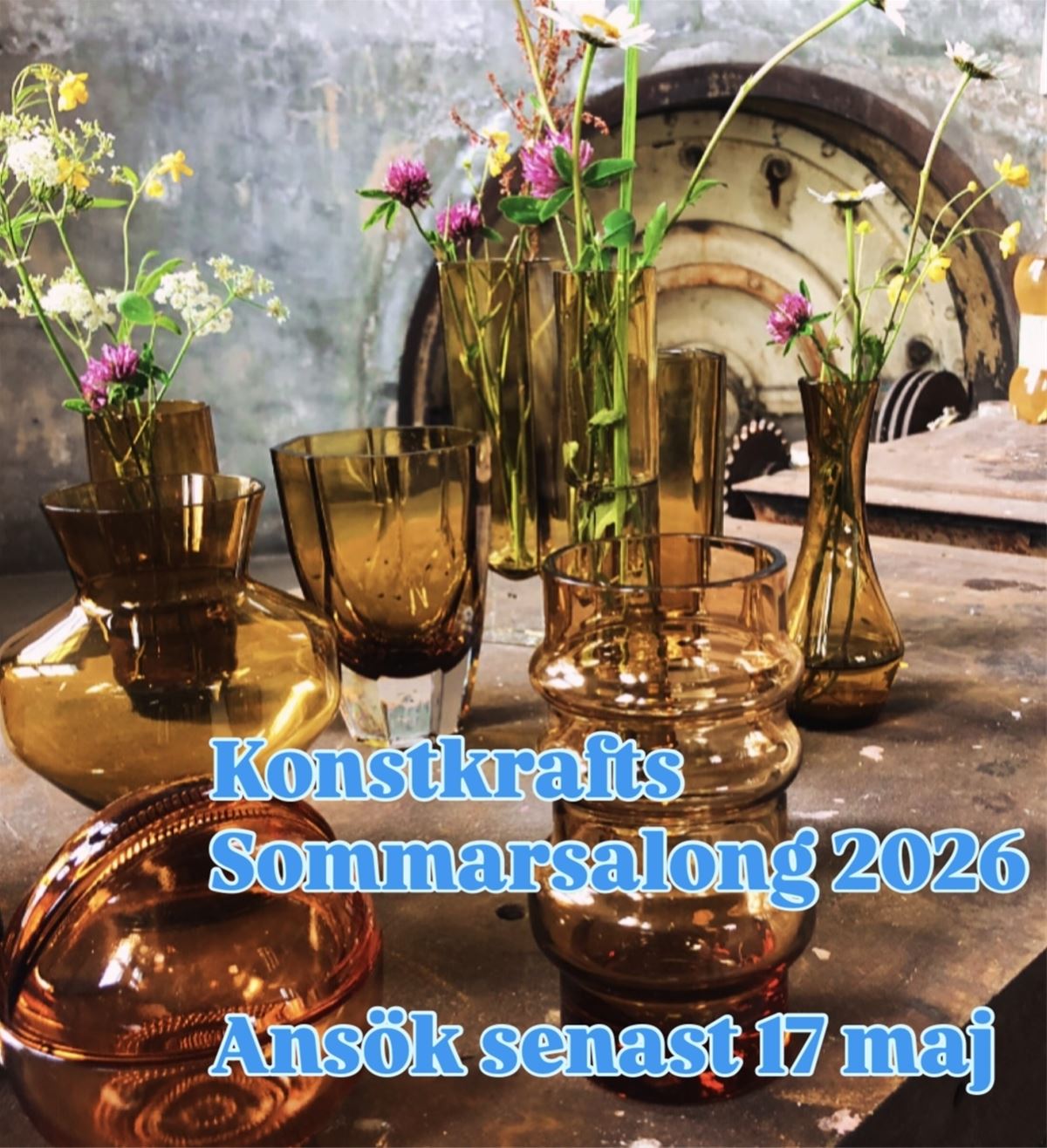 Sommarsalong på Konstkraft image 1