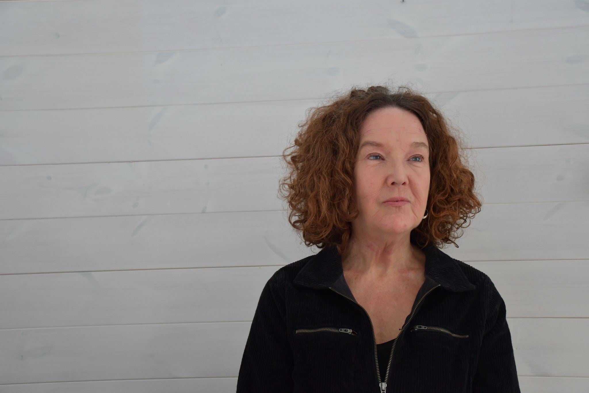 Författarsamtal med Anna-Karin Palm