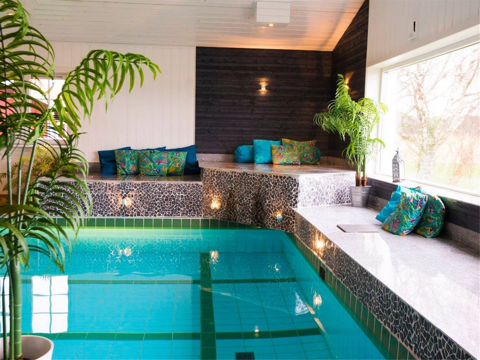 Spa och vandringspaket