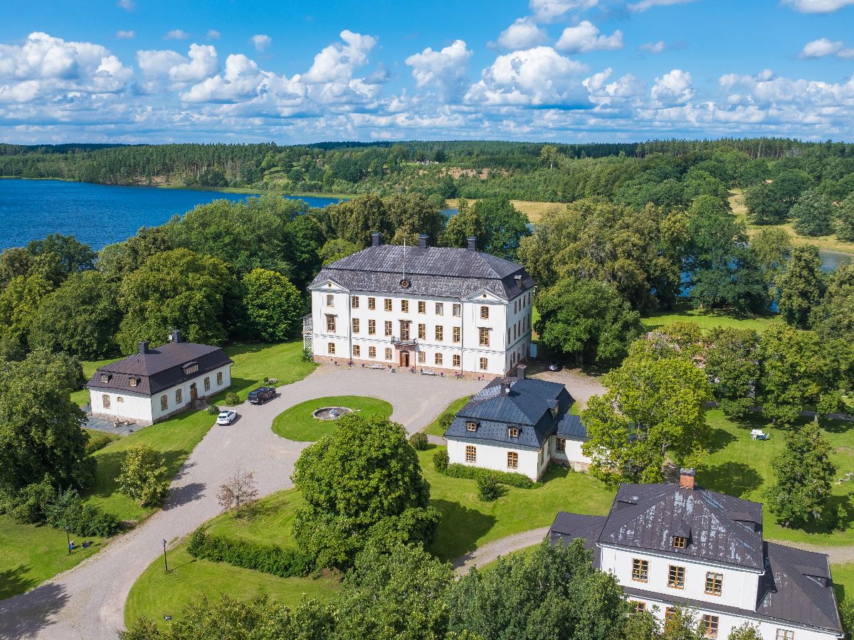 Kafékoncert med Camerata Mandolino Classico på Ljungs Slott
