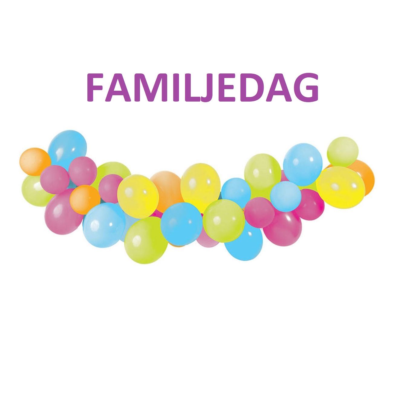 Familjedag - Ilsbogården