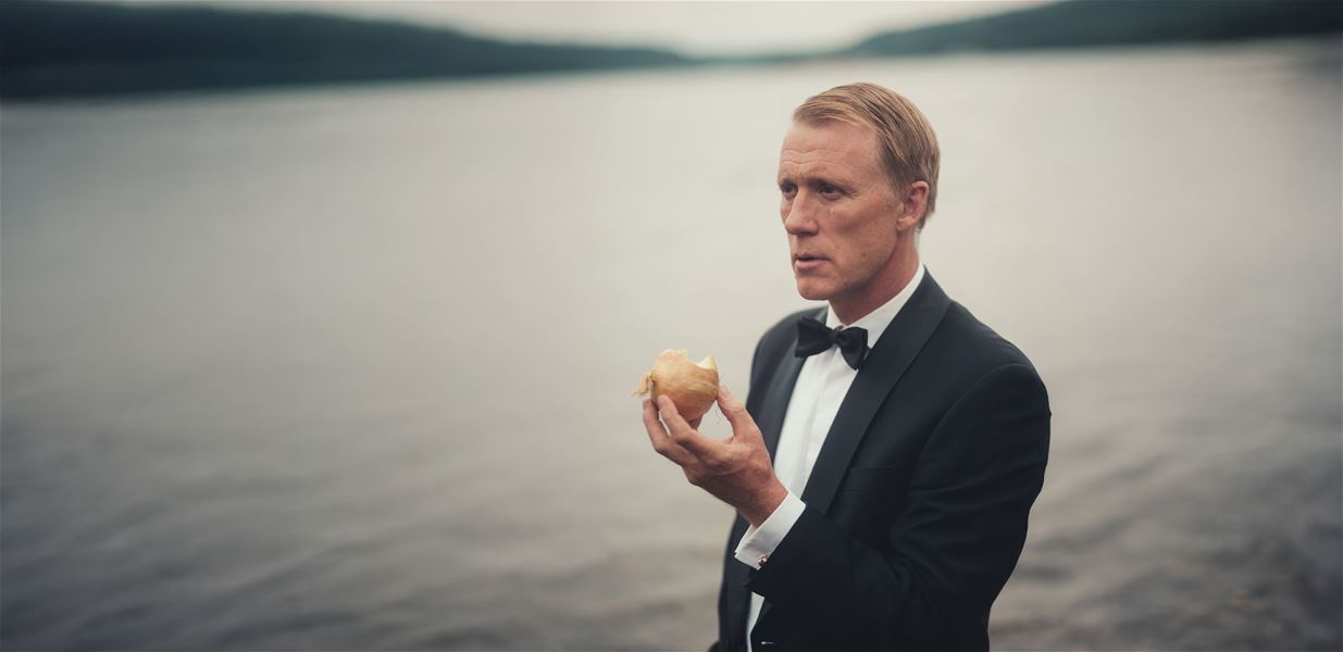 Torbjørn Harr som Peer Gynt