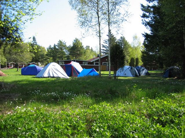 Kapellskärs Camping 