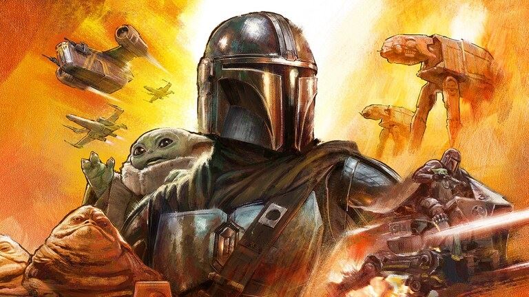 Bio - The Mandalorian and Grogu
