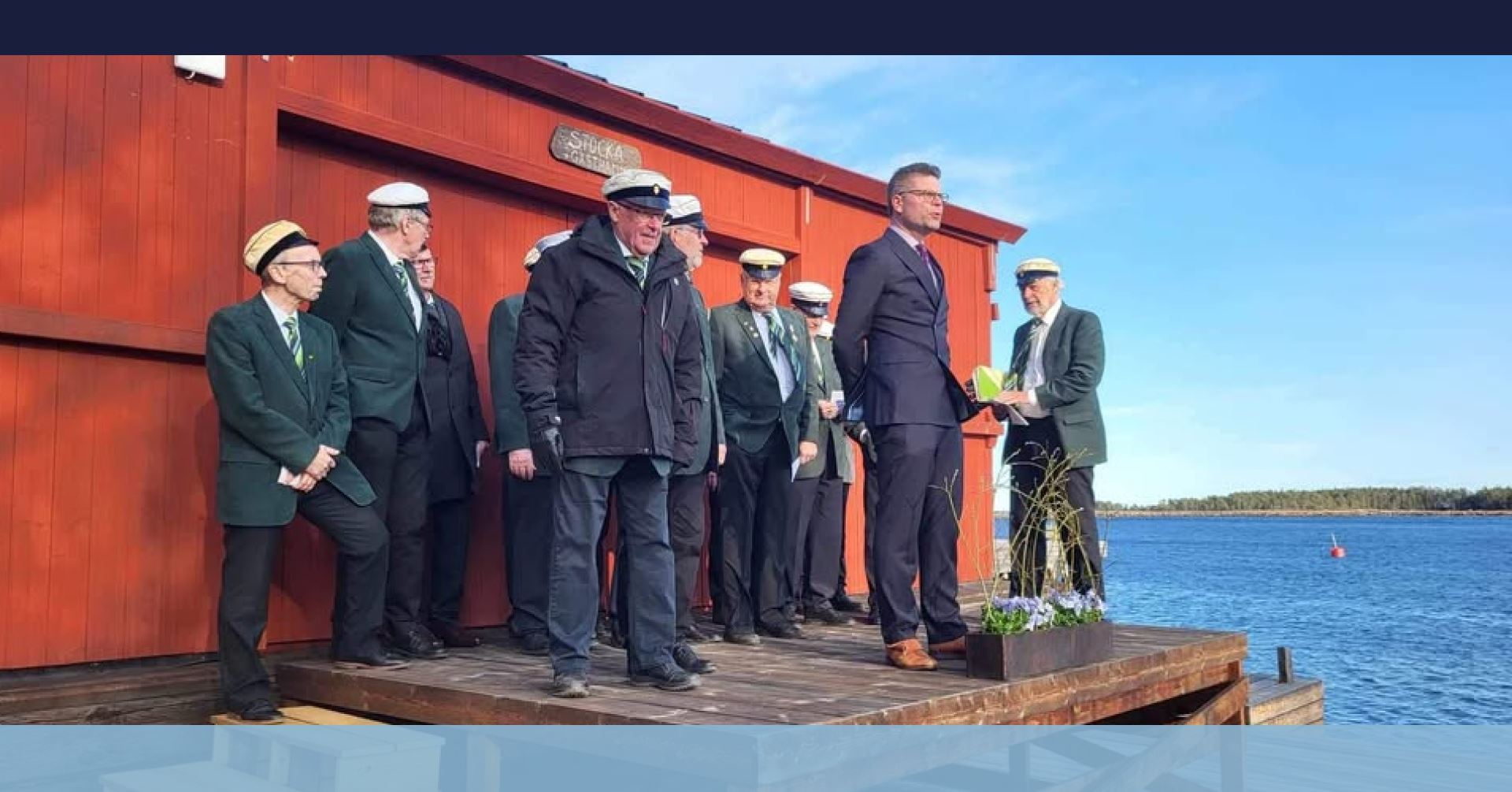 Valborg i Stocka