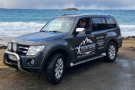 Bilde av kjøretøyet