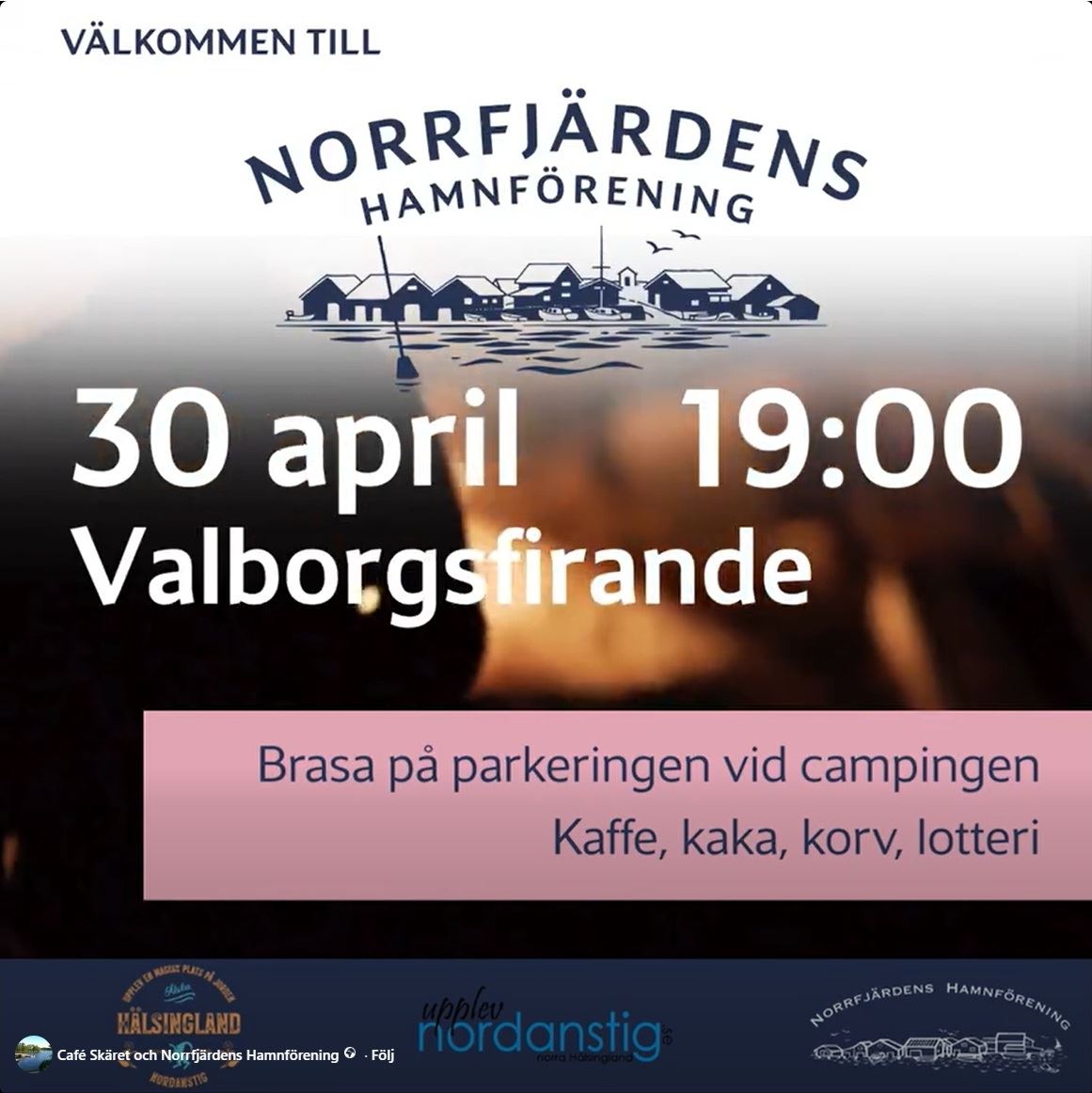 Majkasa - Norrfjärden
