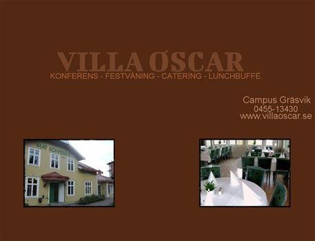 Villa Oscar