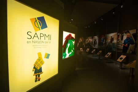 Utstilling på Norges arktiske universitetsmuseum