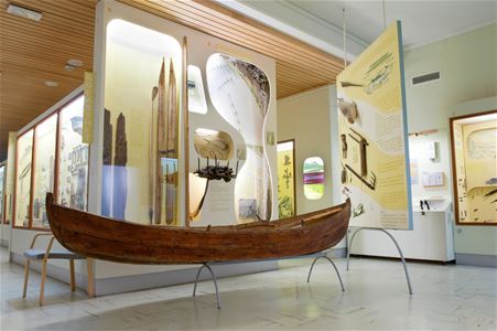 Utstilling på Norges arktiske universitetsmuseum