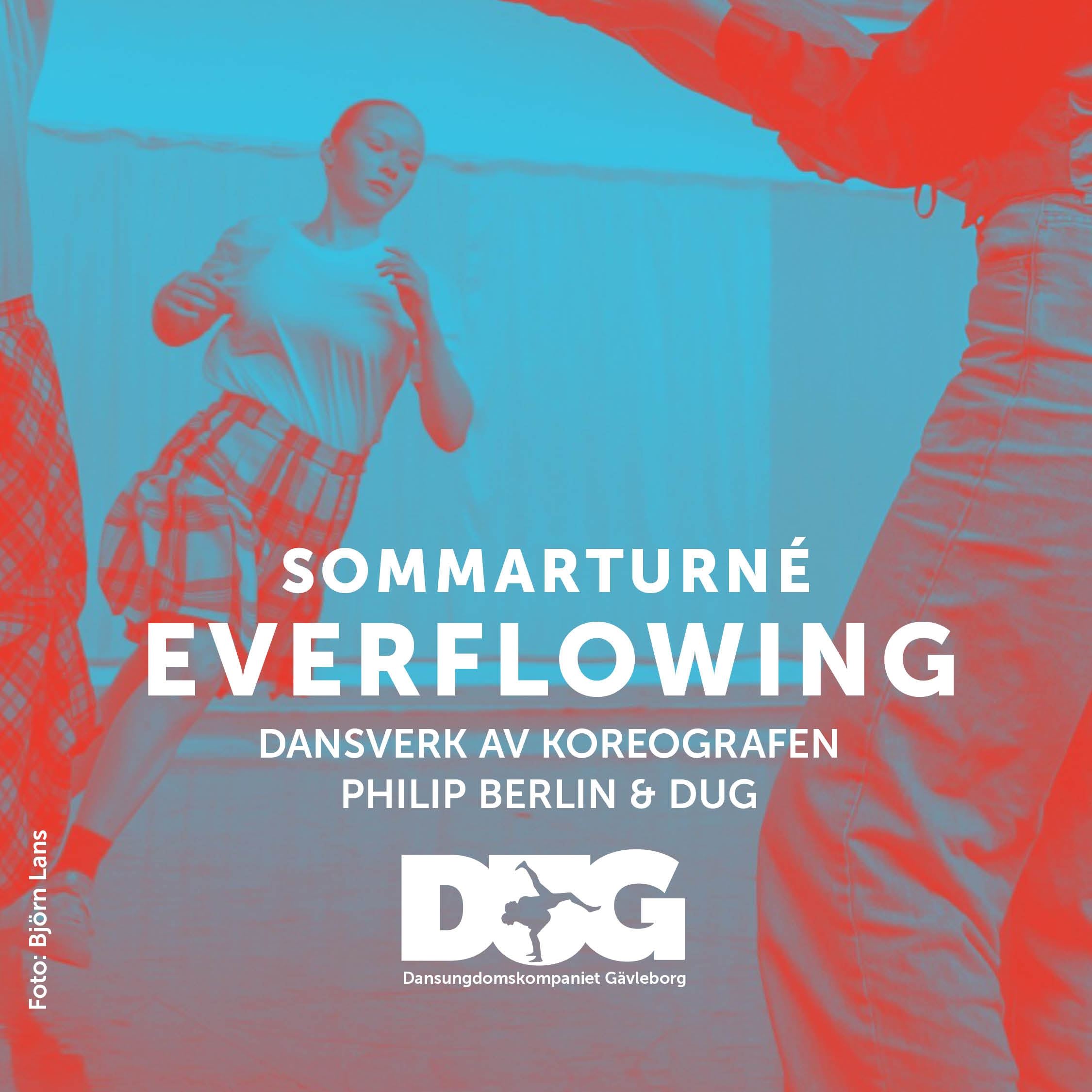 Everflowing - Dans i parken