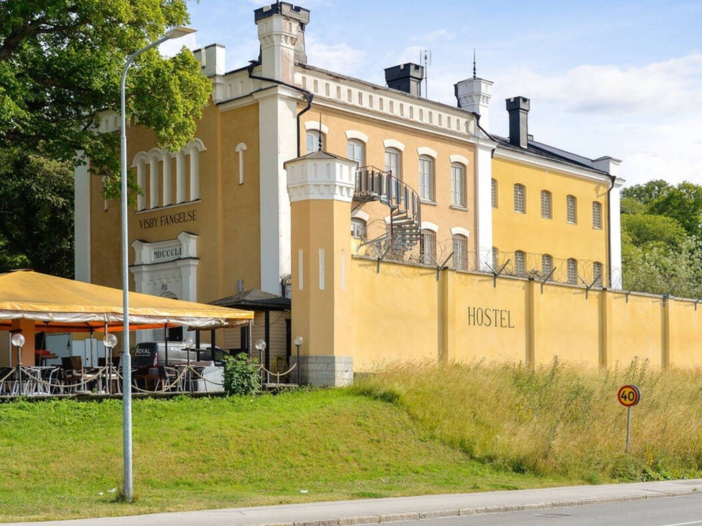 STF Visby Hamn Vandrarhem