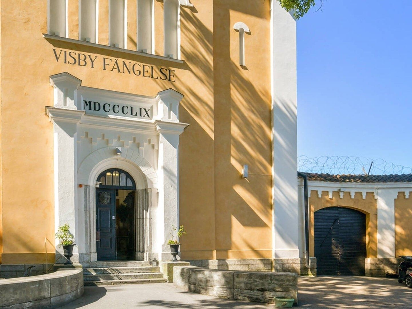 STF Visby Hamn Vandrarhem
