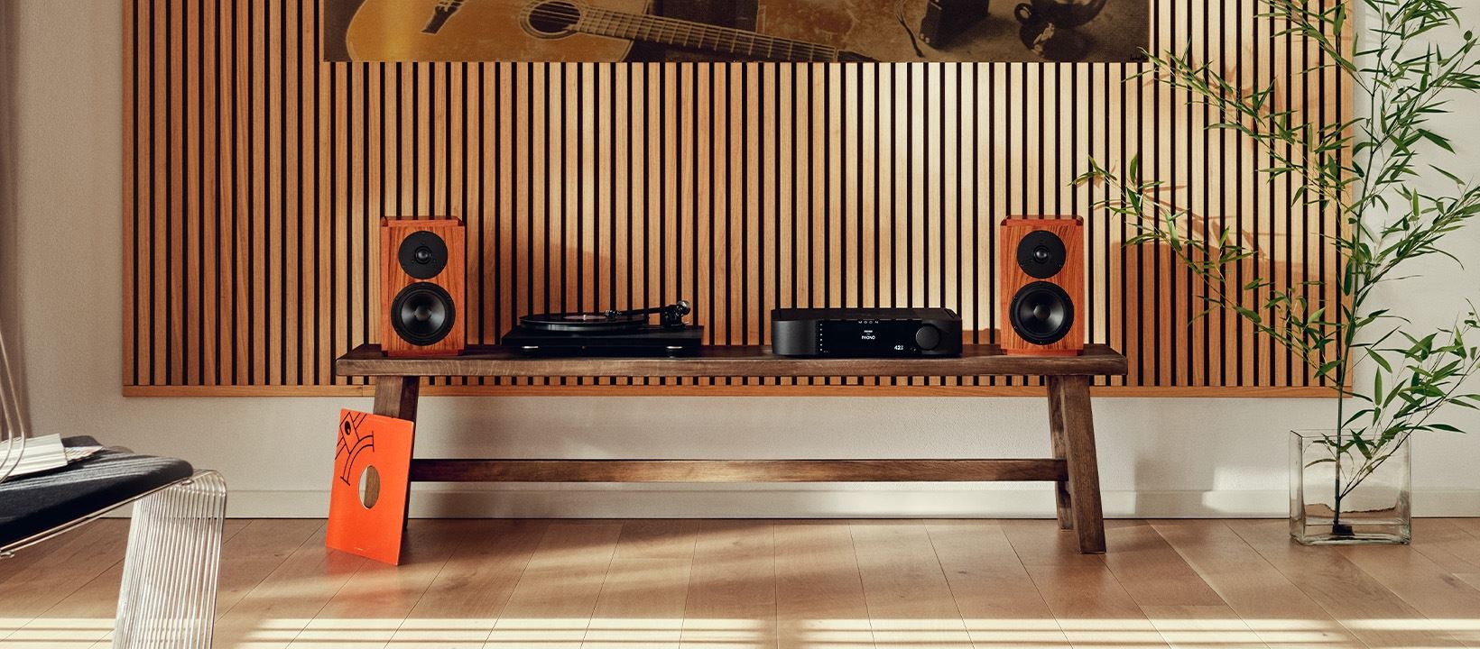 Demokväll på Reptil Audio