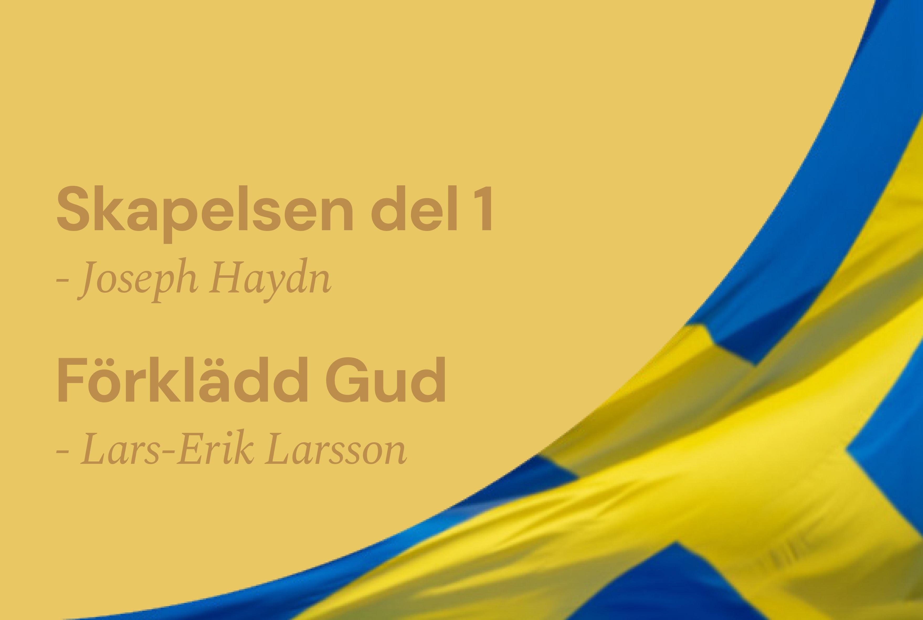 Nationaldagskonsert