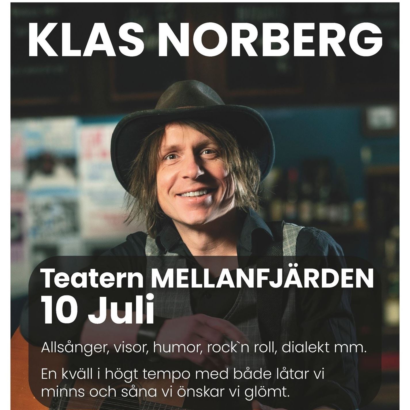 Musik - Klas Norberg