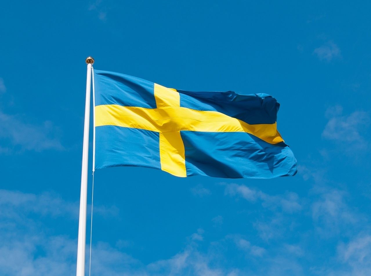 Nationaldagen - Bergsjö hembygdsgård