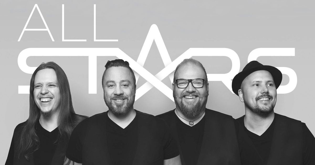 Dans - ALLSTARS - Älvstalodges