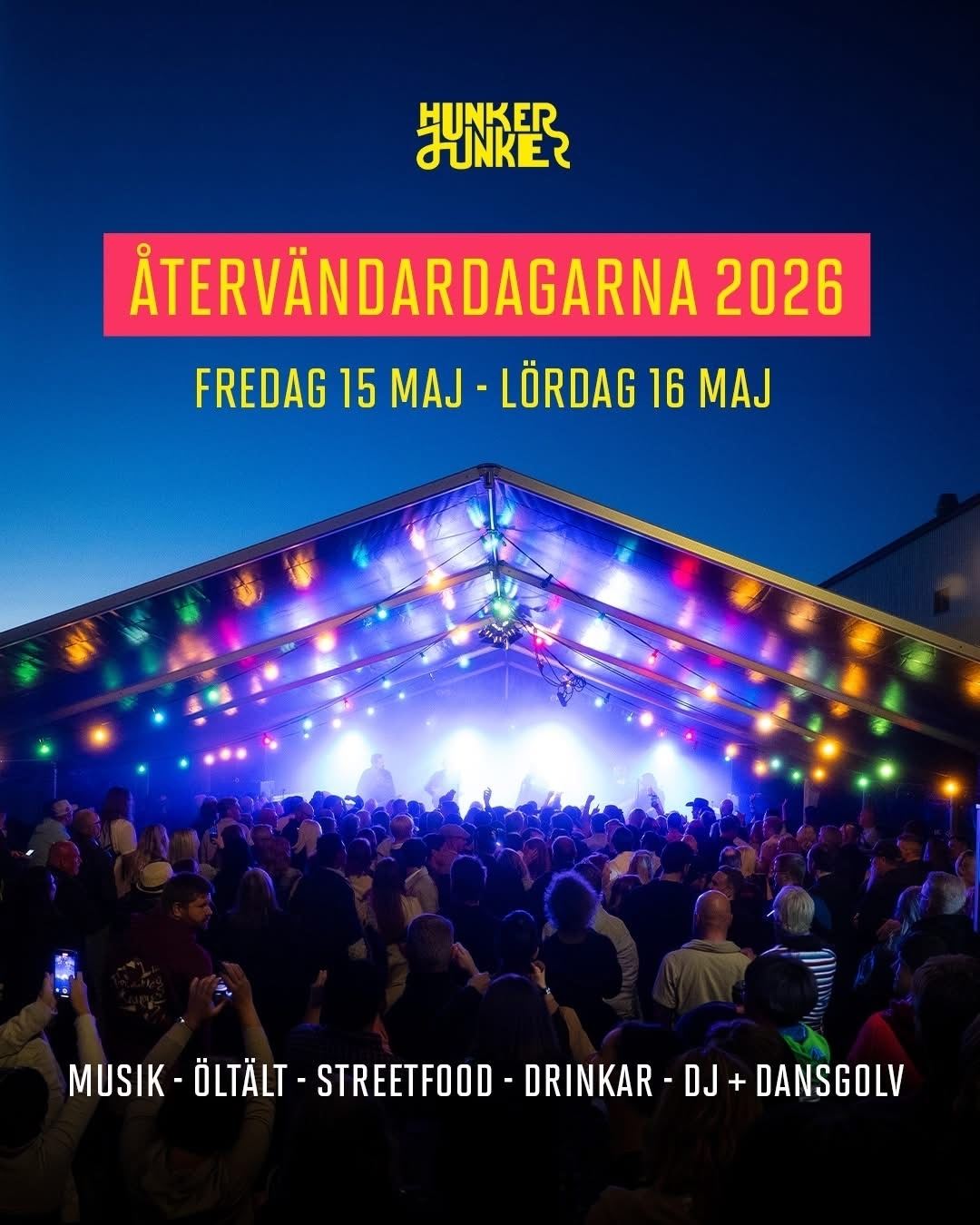 Återvändardagarna med ROCKTOOLS