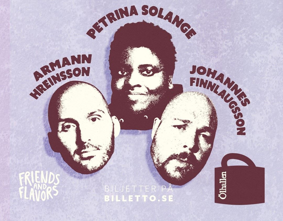 Standup på Ölhallen