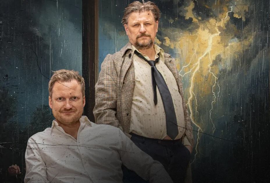 Blåsväder - en psykologisk komedi