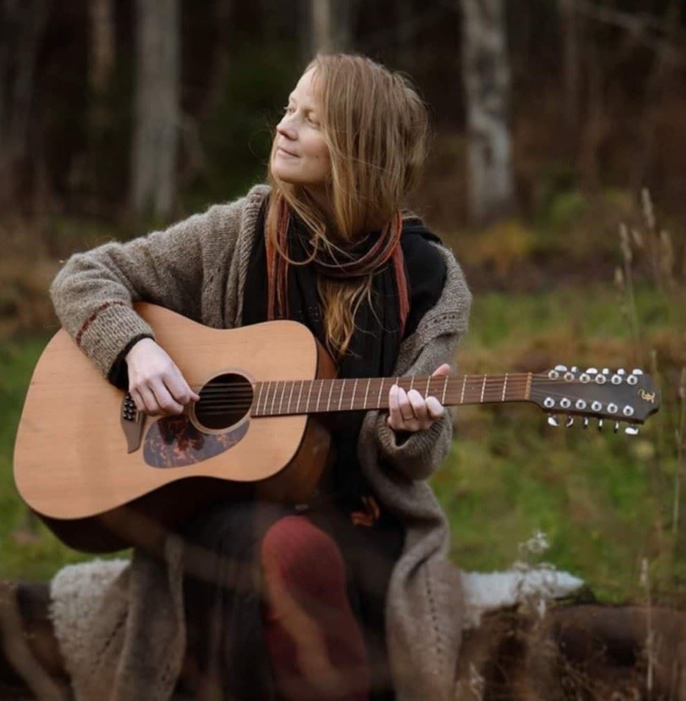 Musikkväll med Sara-LisaBrännström