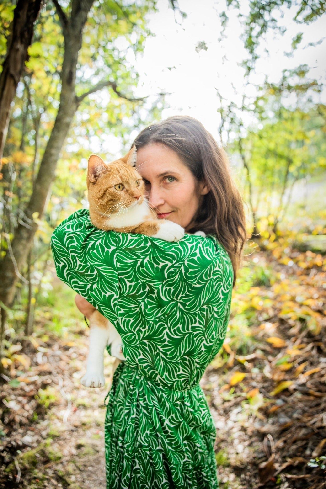 Författarsamtal med Malin Kivelä