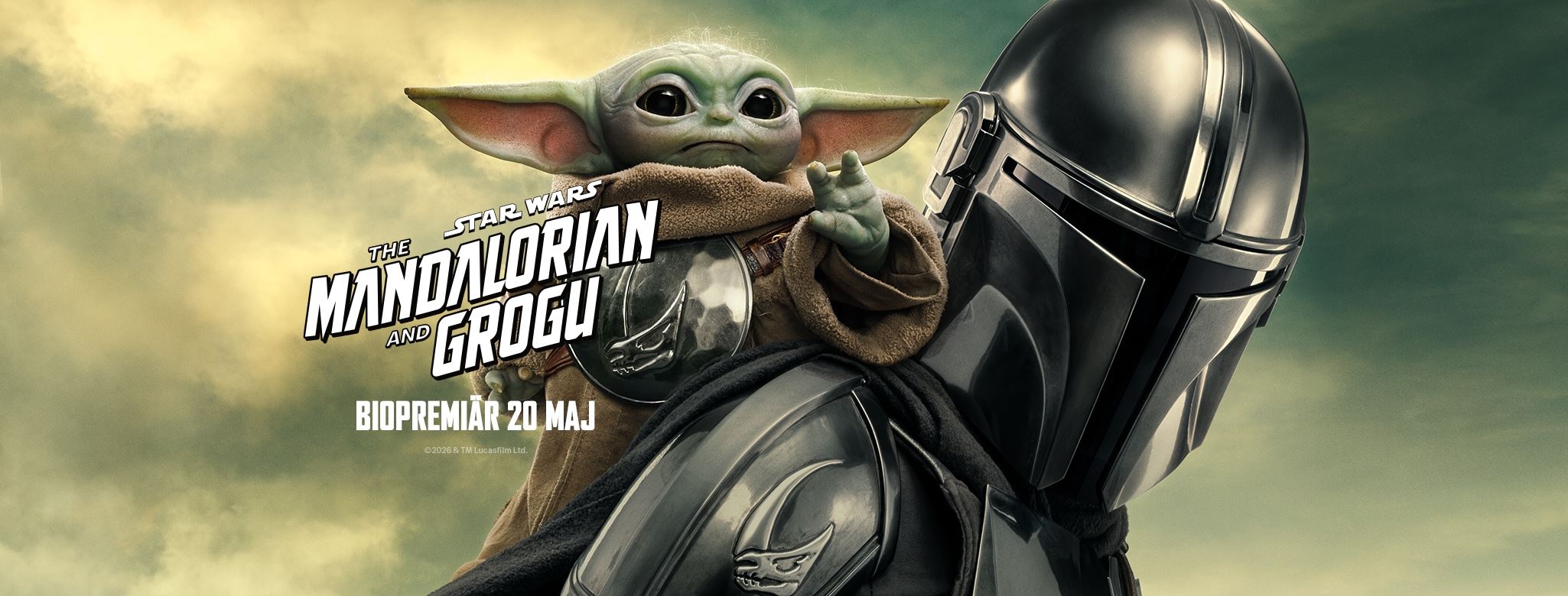 The Mandalorian and Grogu - Svea Bio